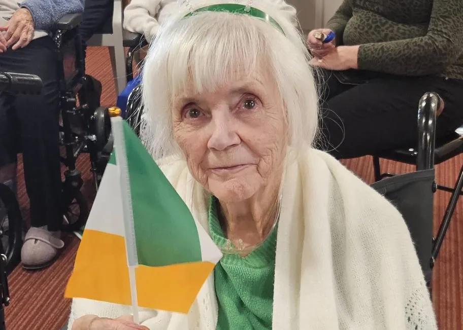 St Patrick's Day 