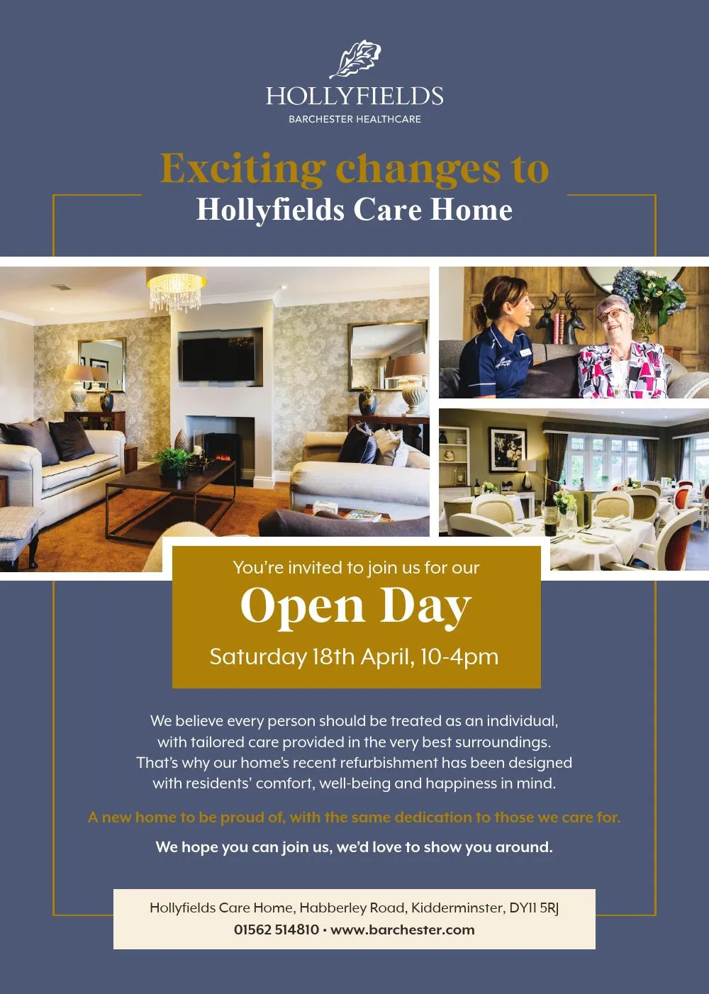 Open day 