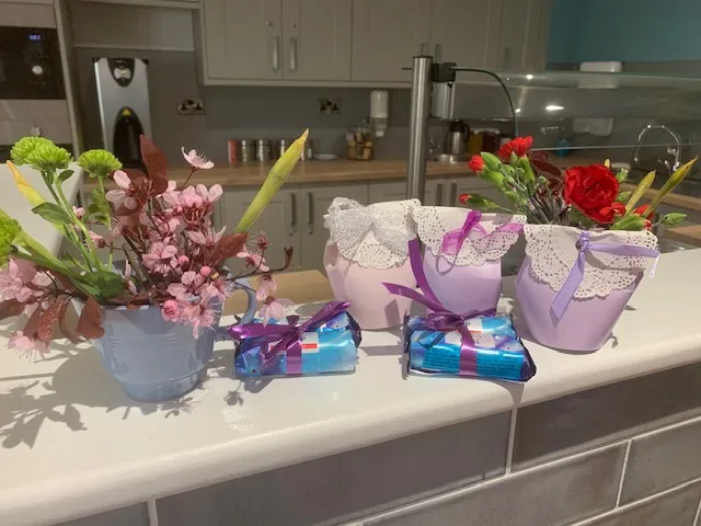 Mother's Day at Oaklands