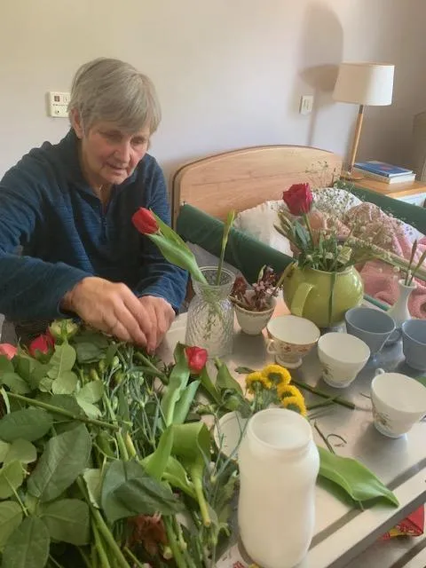 Mother's Day at Oaklands