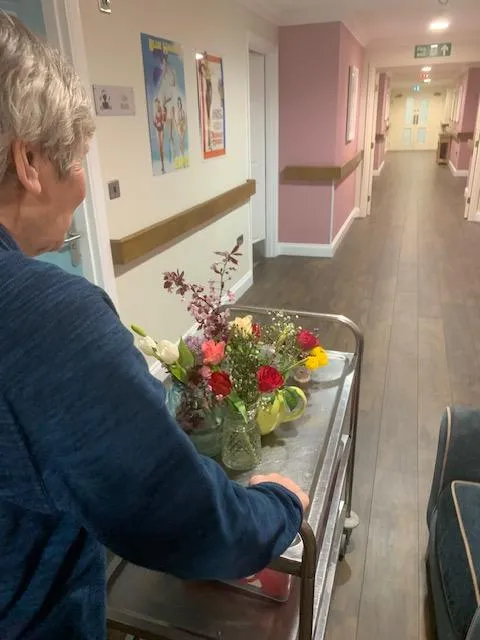 Mother's Day at Oaklands