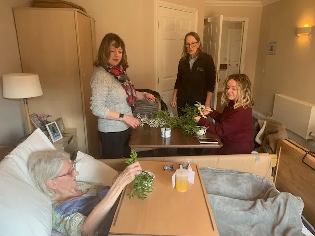 Mother's Day at Oaklands
