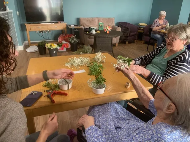 Mother's Day at Oaklands