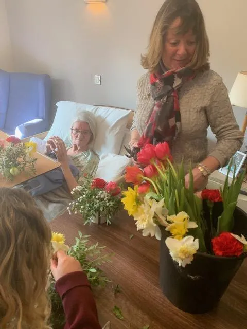 Mother's Day at Oaklands