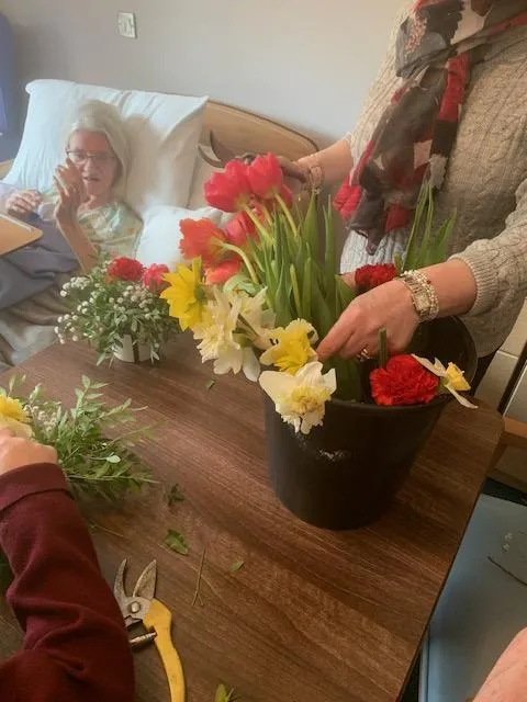 Mother's Day at Oaklands