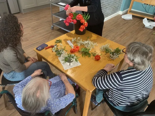 Mother's Day at Oaklands