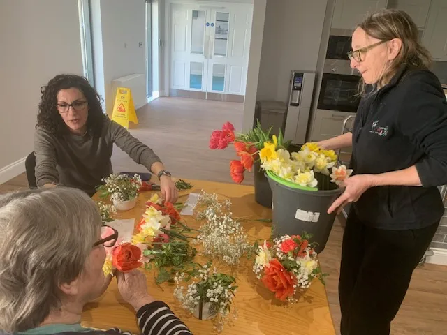 Mother's Day at Oaklands