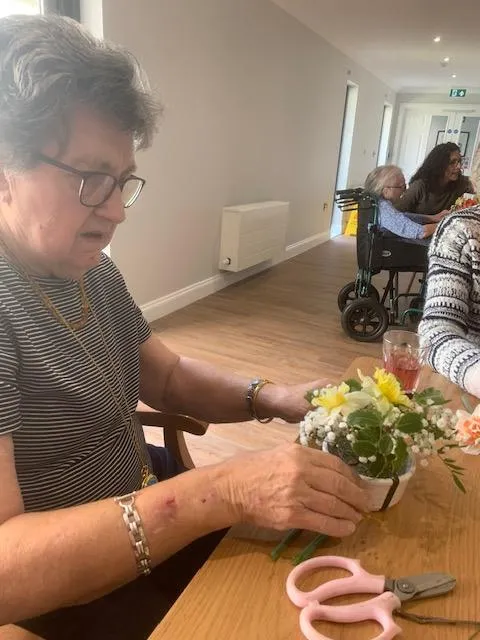 Mother's Day at Oaklands