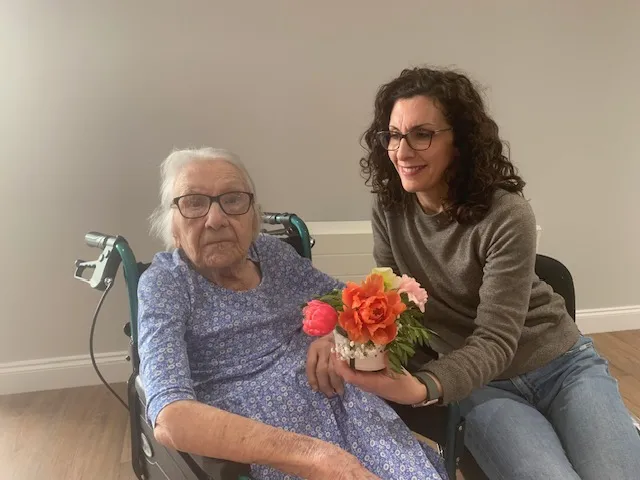 Mother's Day at Oaklands