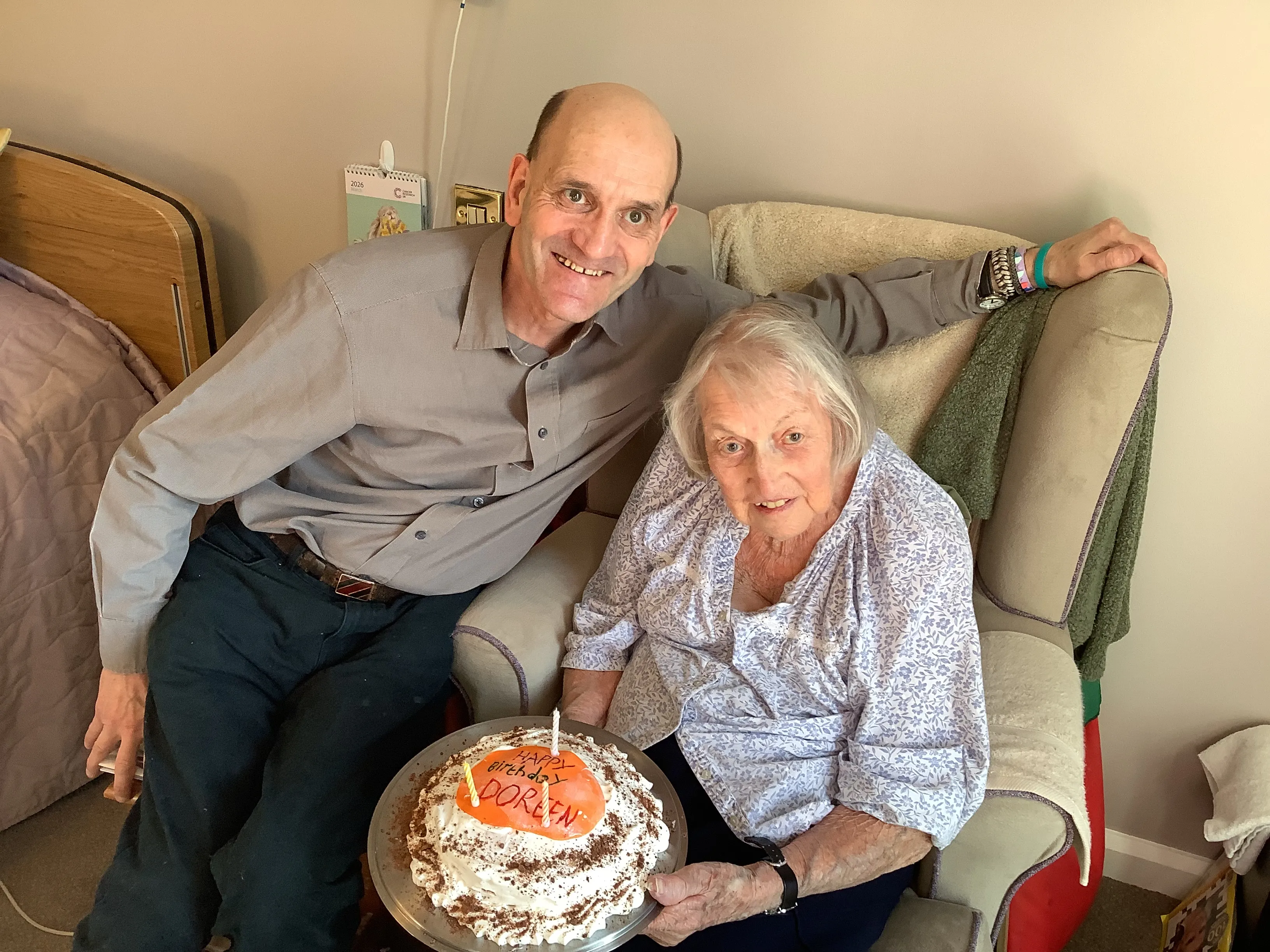 Birthday celebrations