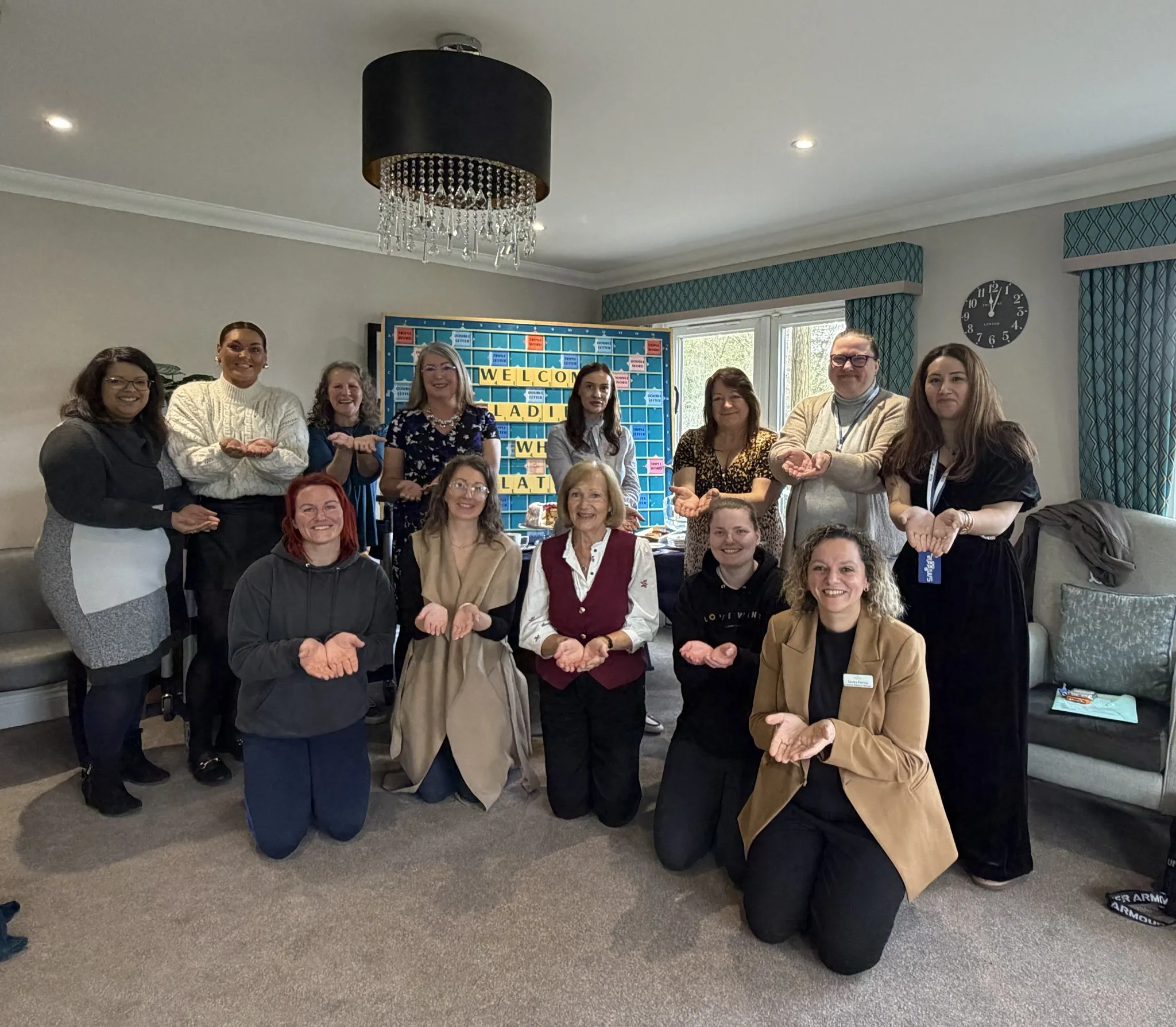 Rothsay Grange hosts local community group International Women’s Day
