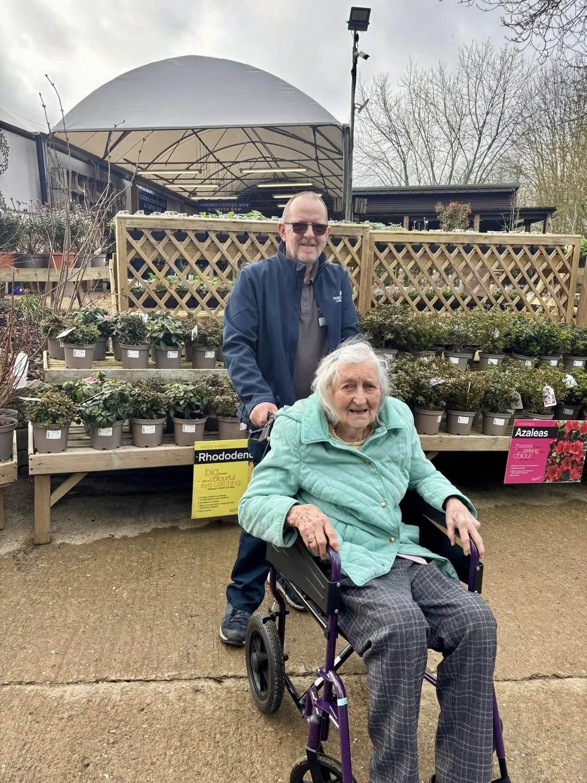 Bickerdikes Garden Trip