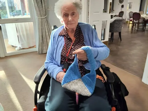 Knit & Natter