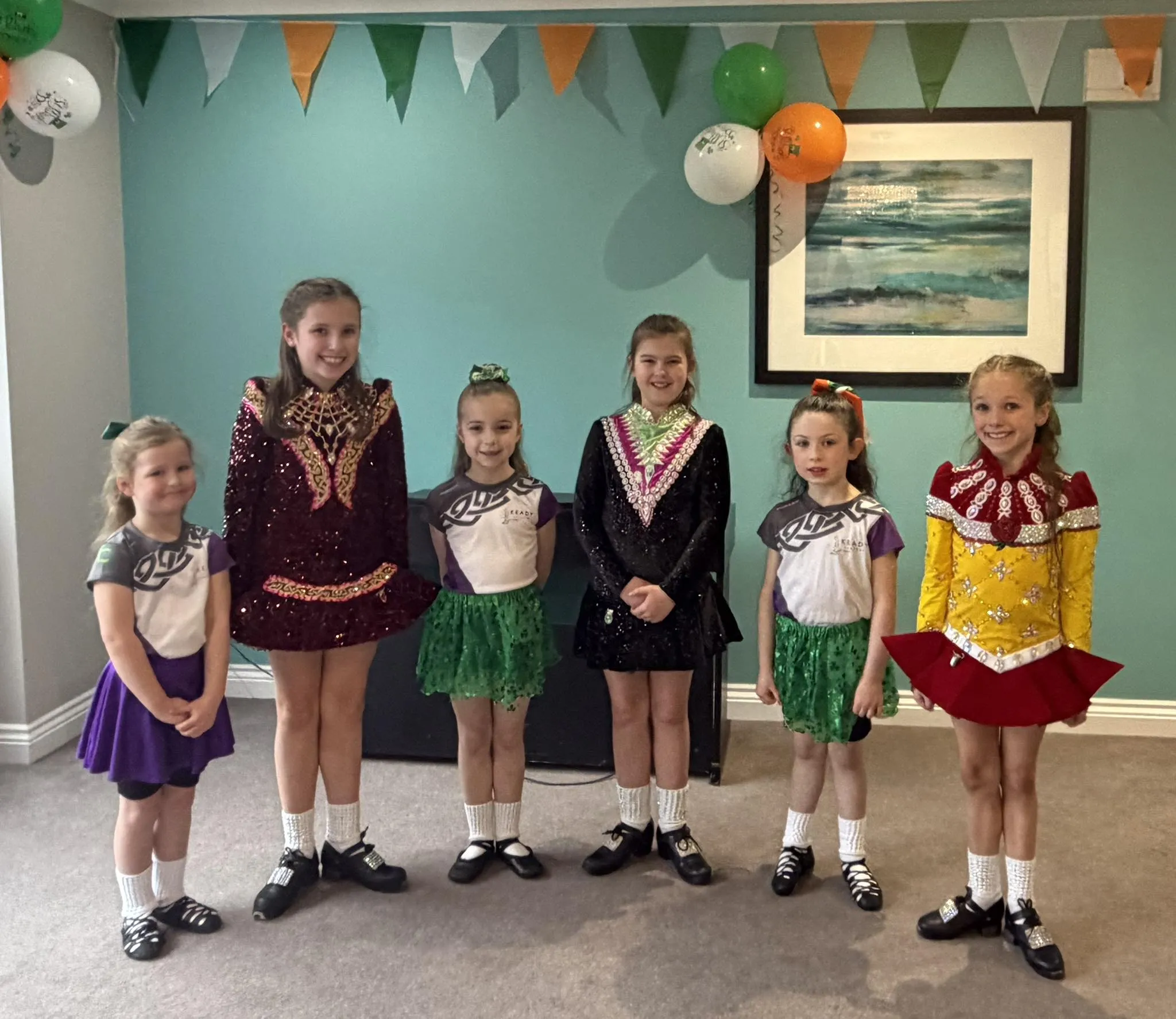 St Patrick's Day 