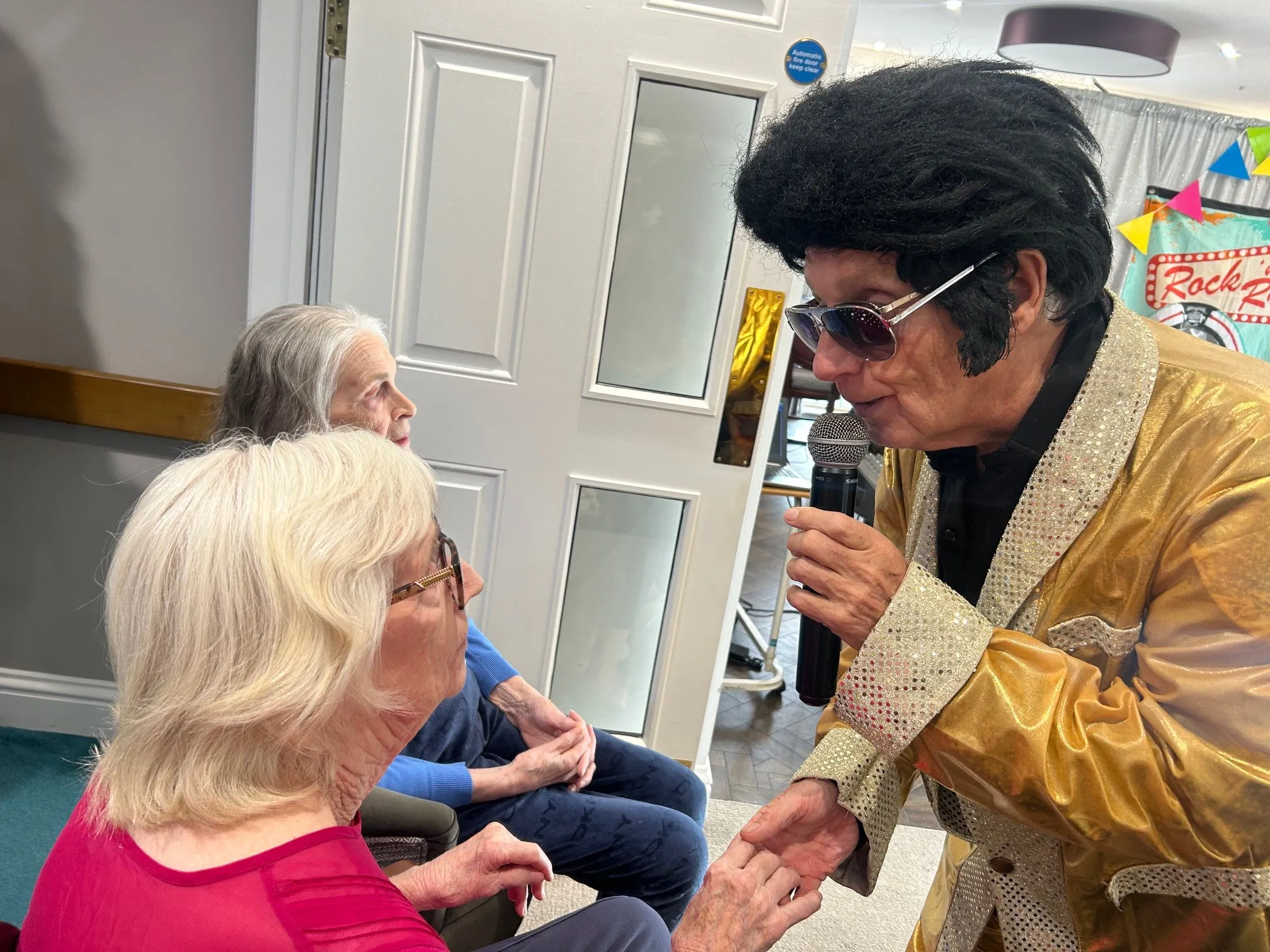 Kevin and Marie’s Rock ‘n’ Roll Show