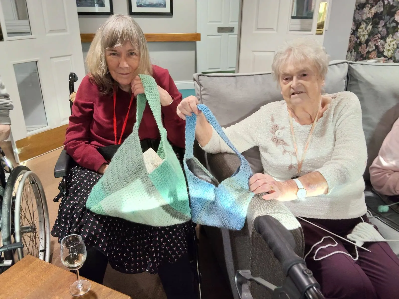 Knit & Natter