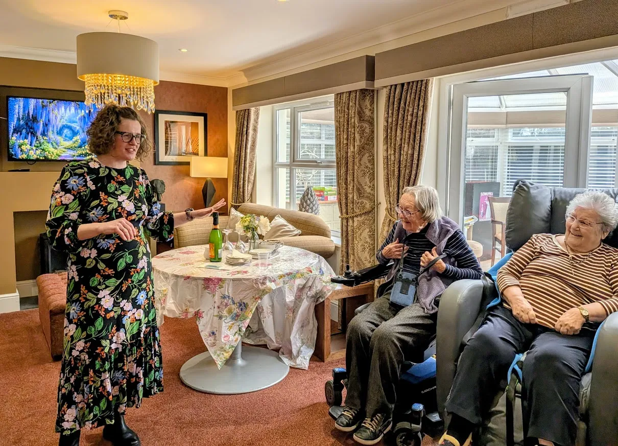 International Ladies Day Event