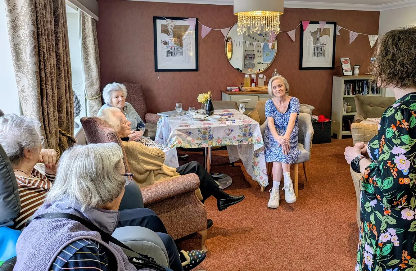 International Ladies Day Event