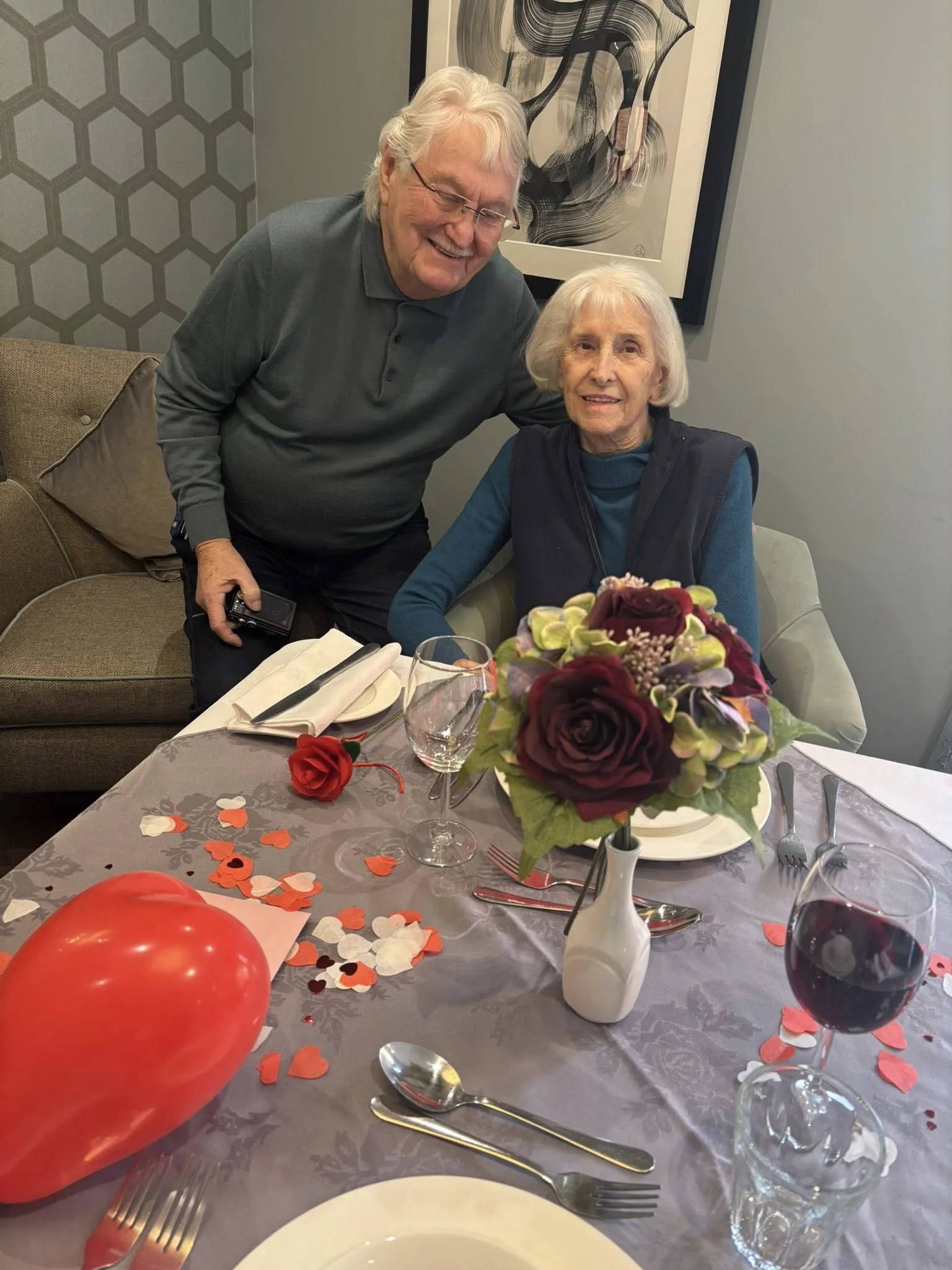 Valentines Day Special Moments