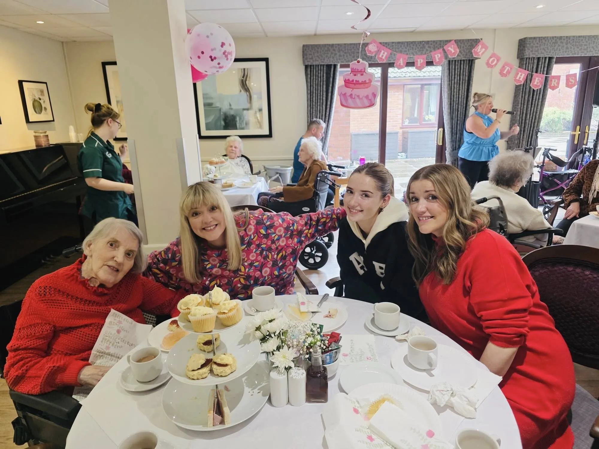 Mother's Day Celebrations