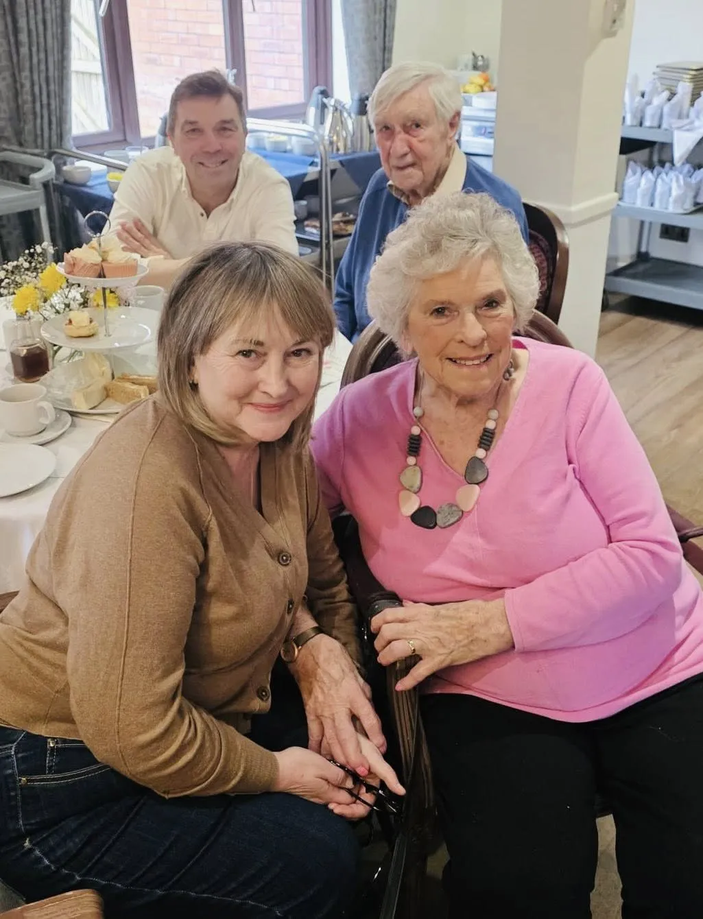 Mother's Day Celebrations