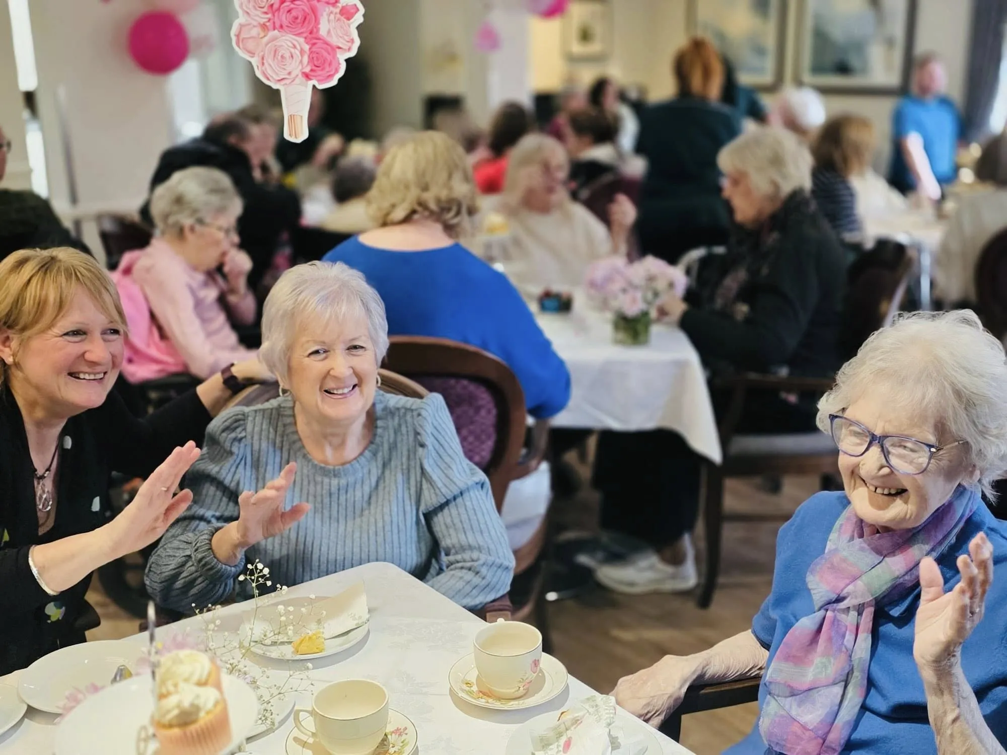 Mother's Day Celebrations