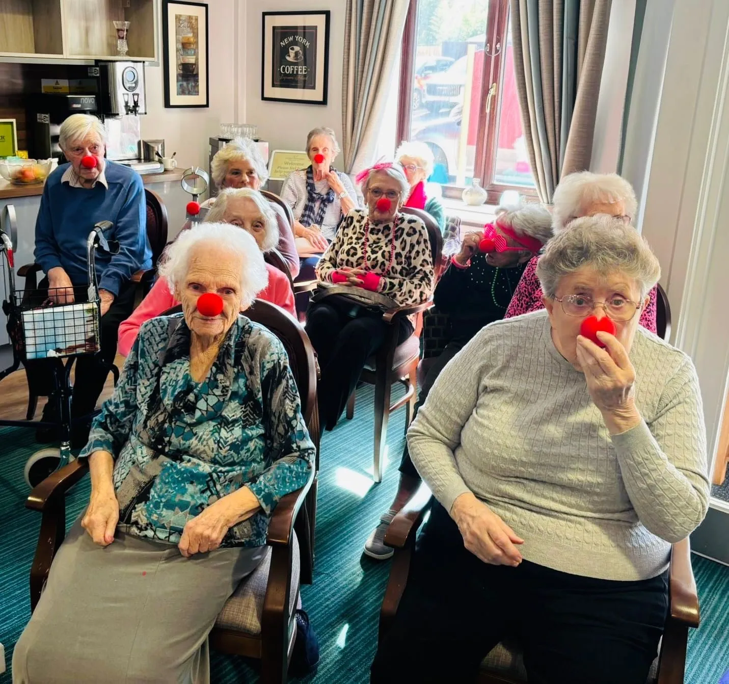 Red Nose Day