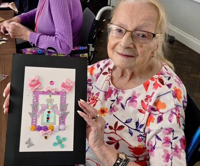 Sutton valence life in our home march Creative minds 