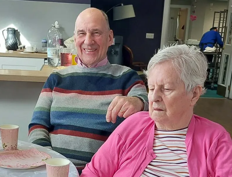 Mother's Day at Ochil 