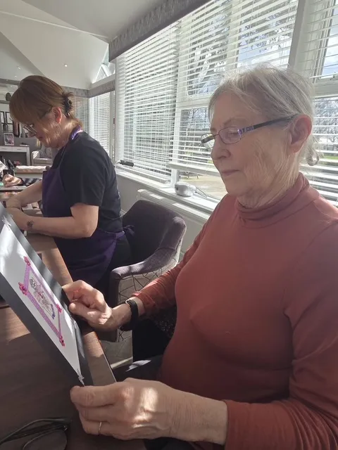 Sutton valence life in our home march Creative minds 