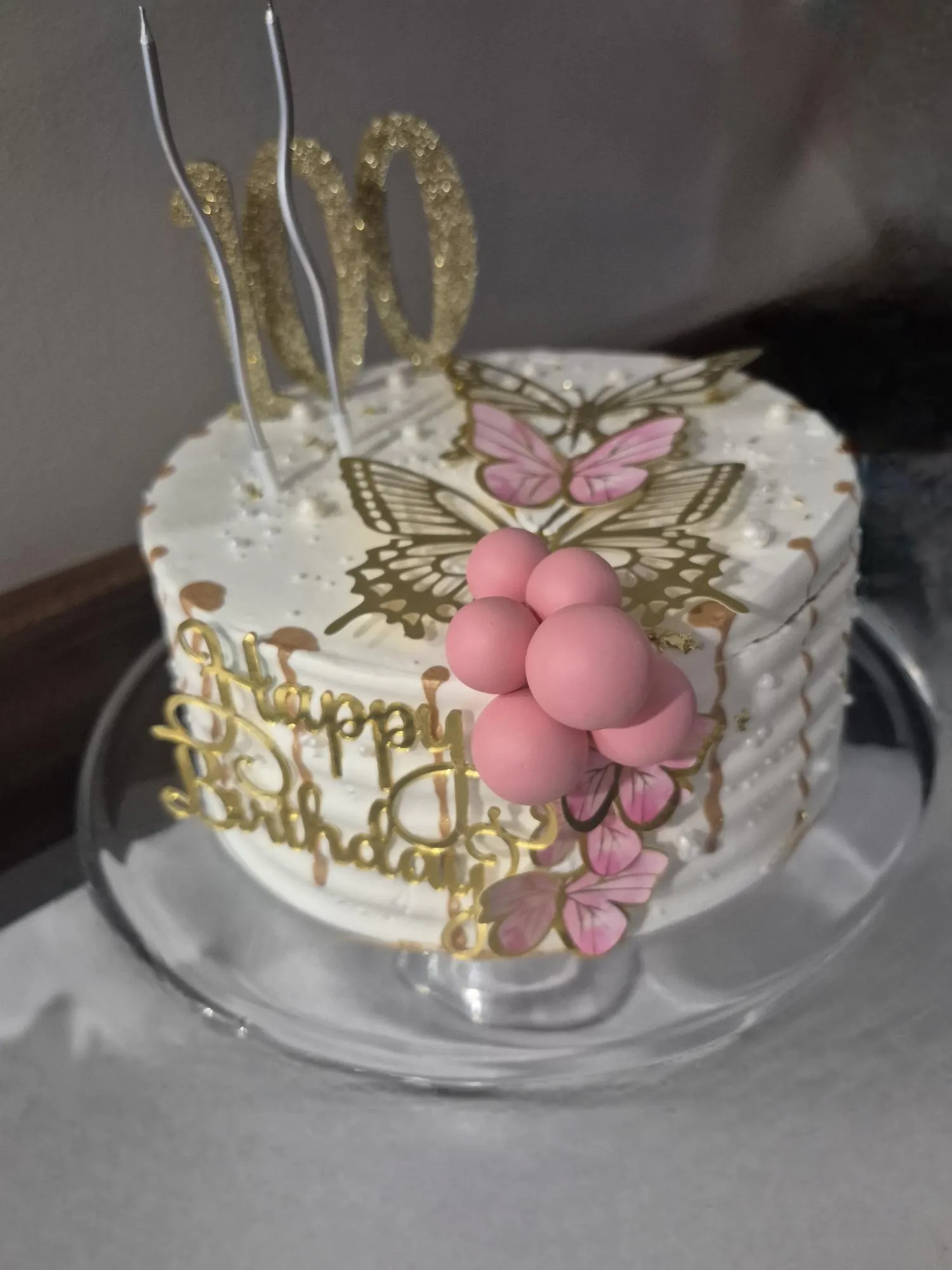 Miriam turns 100!