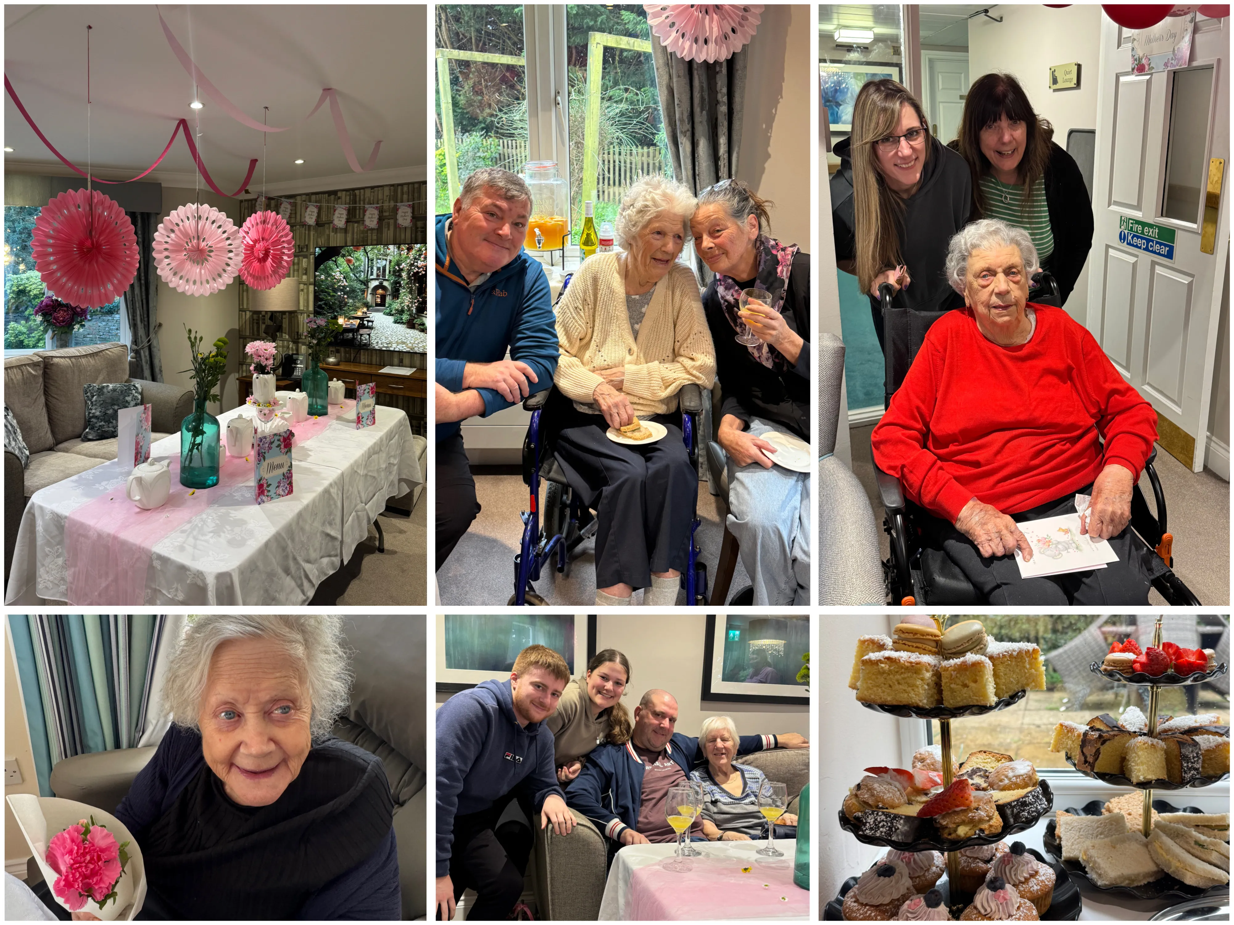 A Mother's Day to Remember! 