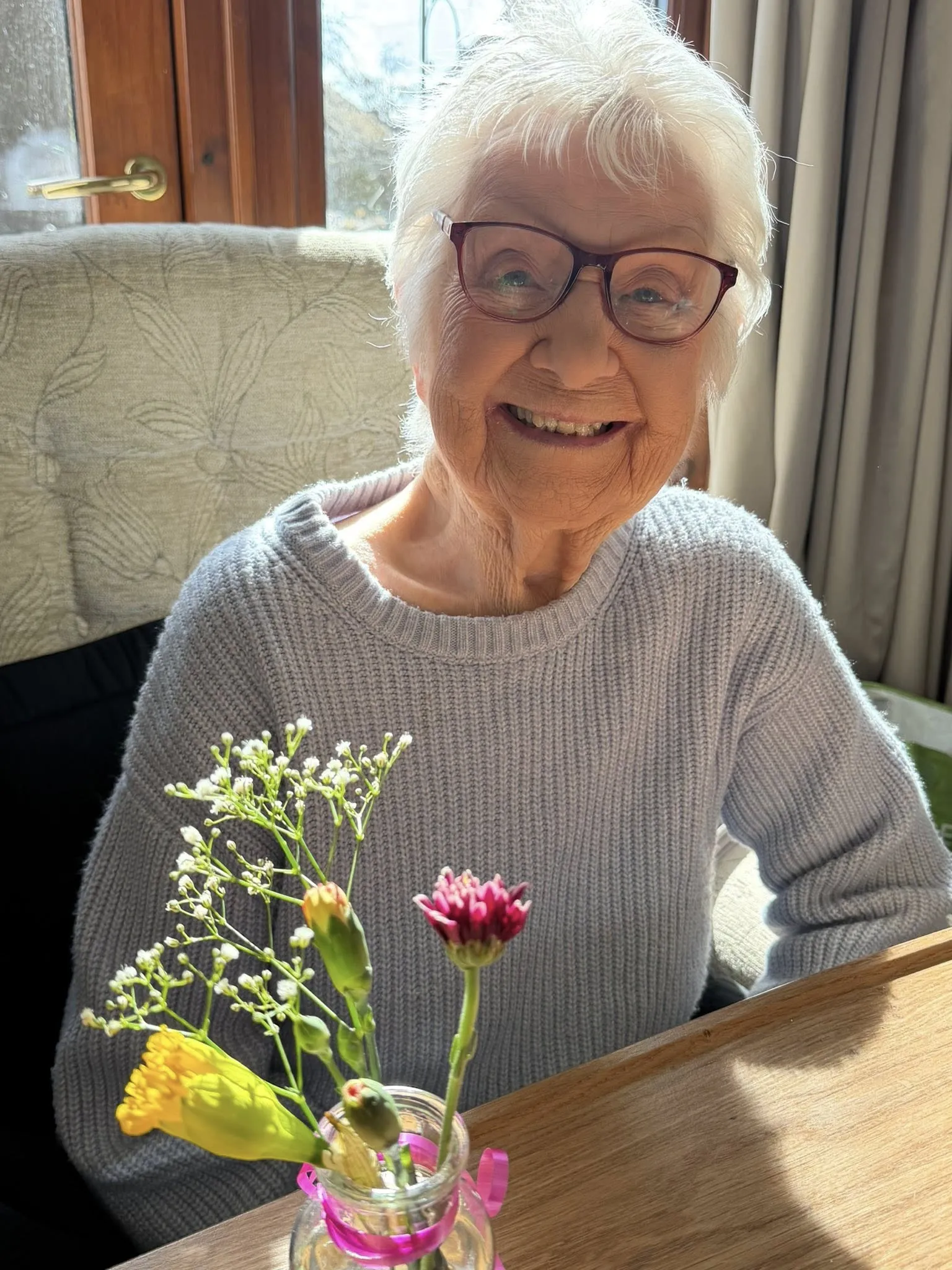 Mother's Day at Tandridge Heights 