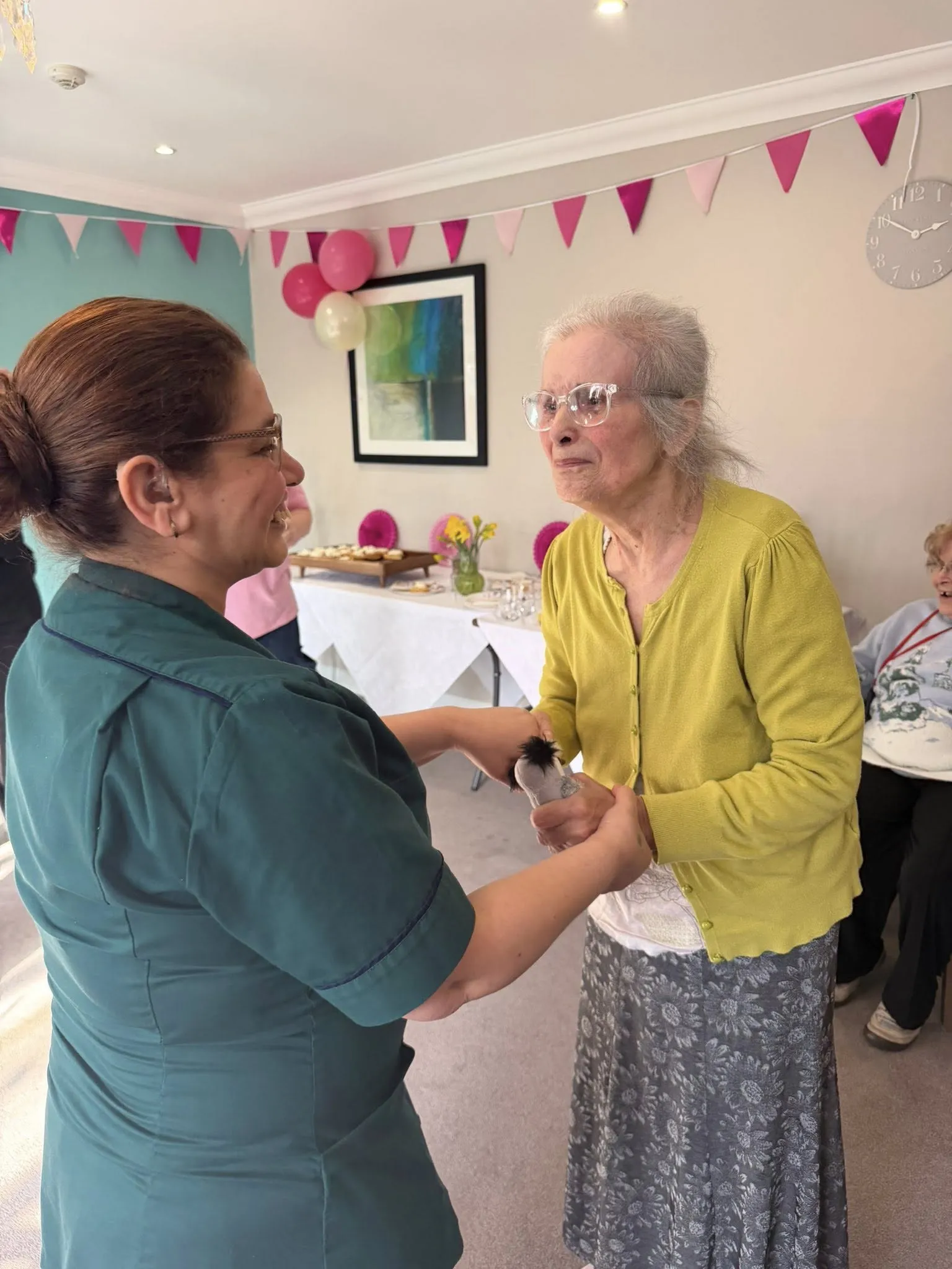Mother's Day at Tandridge Heights 