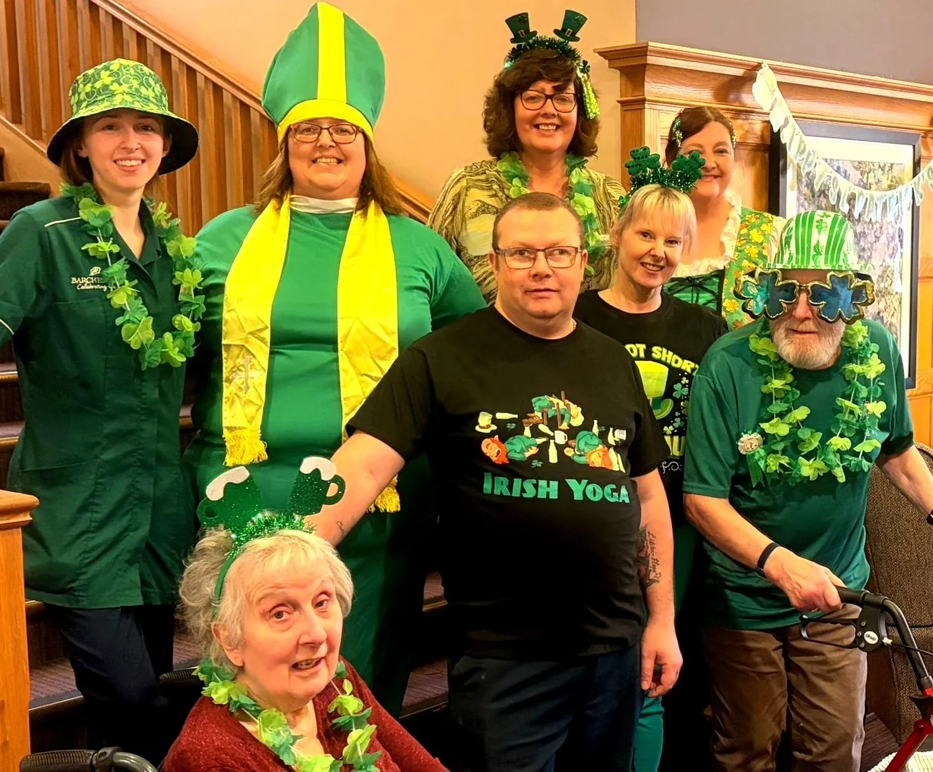 Happy St Patrick's Day