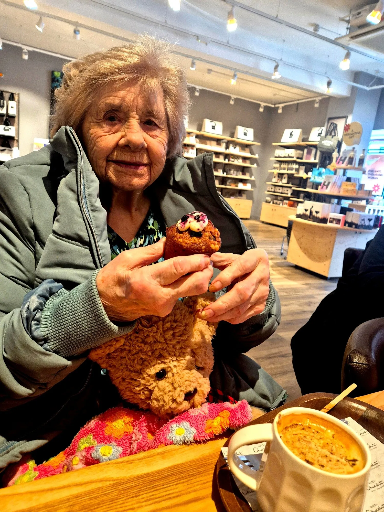 Trip to enjoy chocolatey delights!