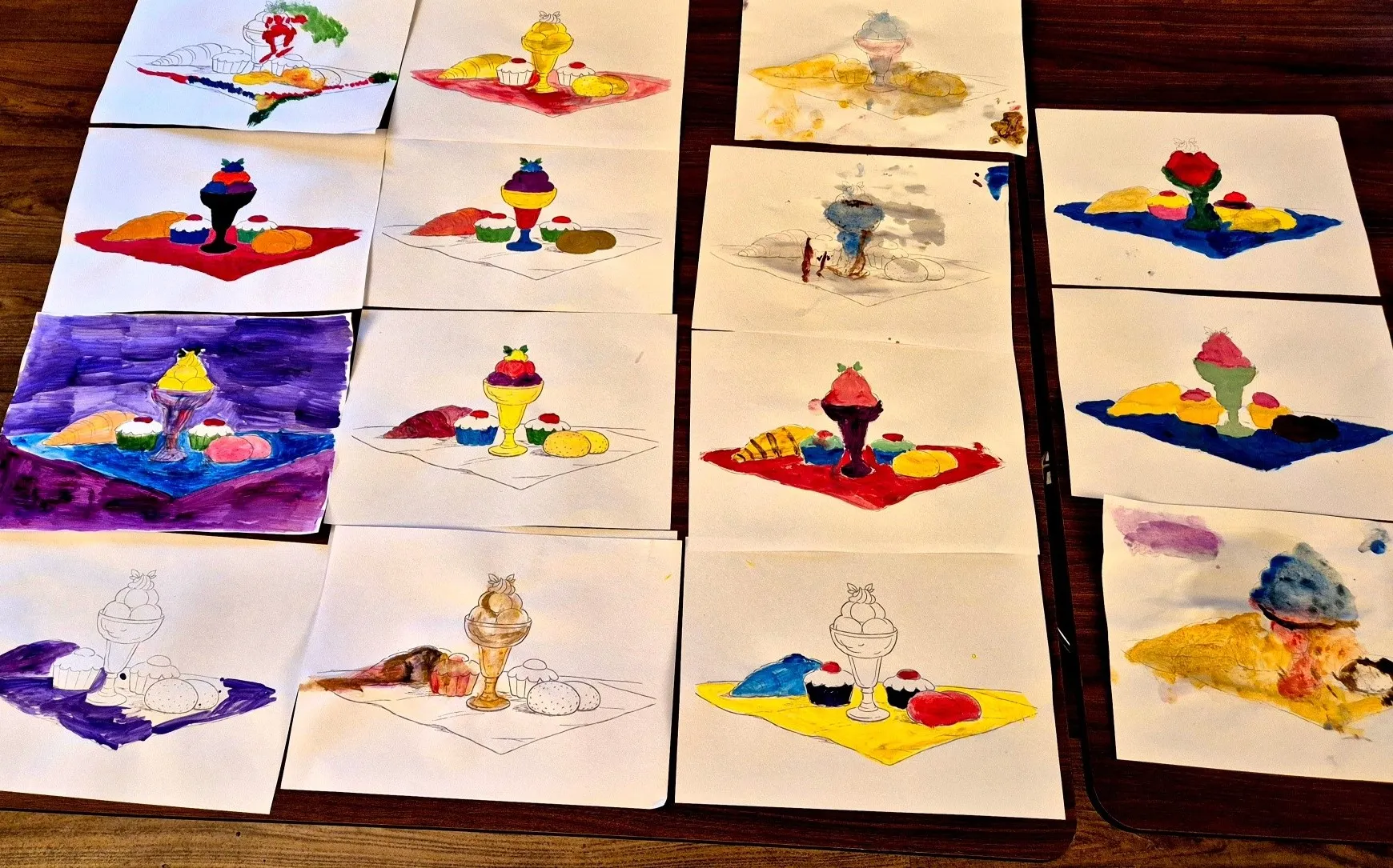 V&A Make-along – Fashion & Food! 