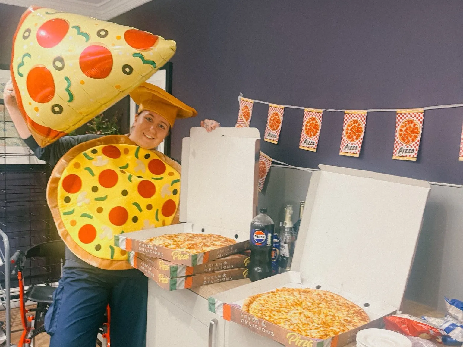 National pizza day 