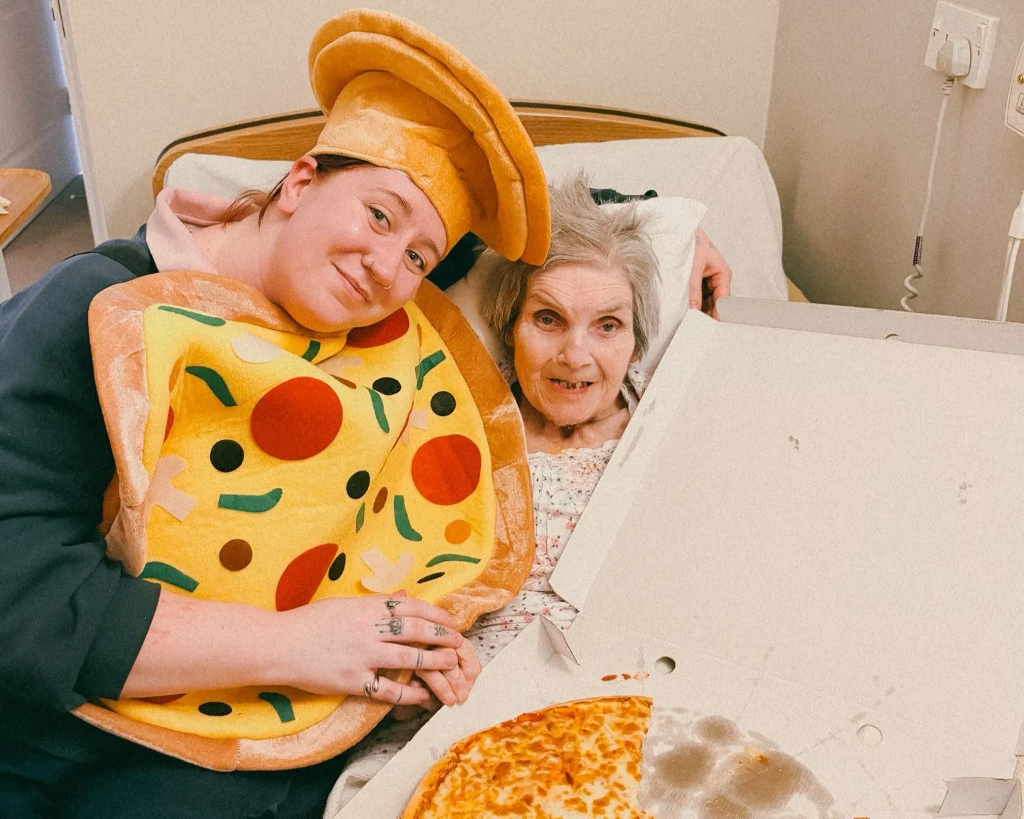 National pizza day 