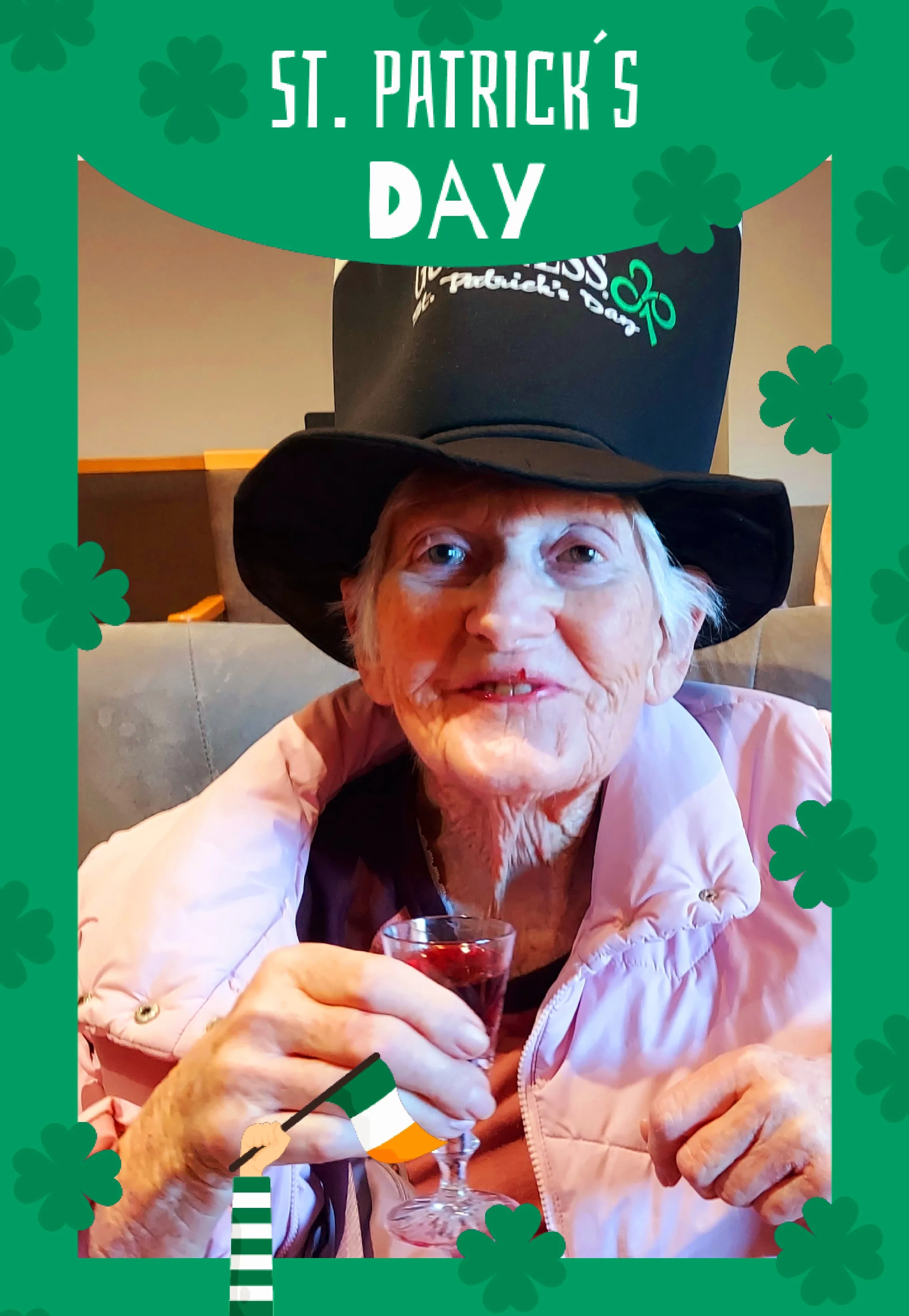 St Patrick's Day Celebrations 