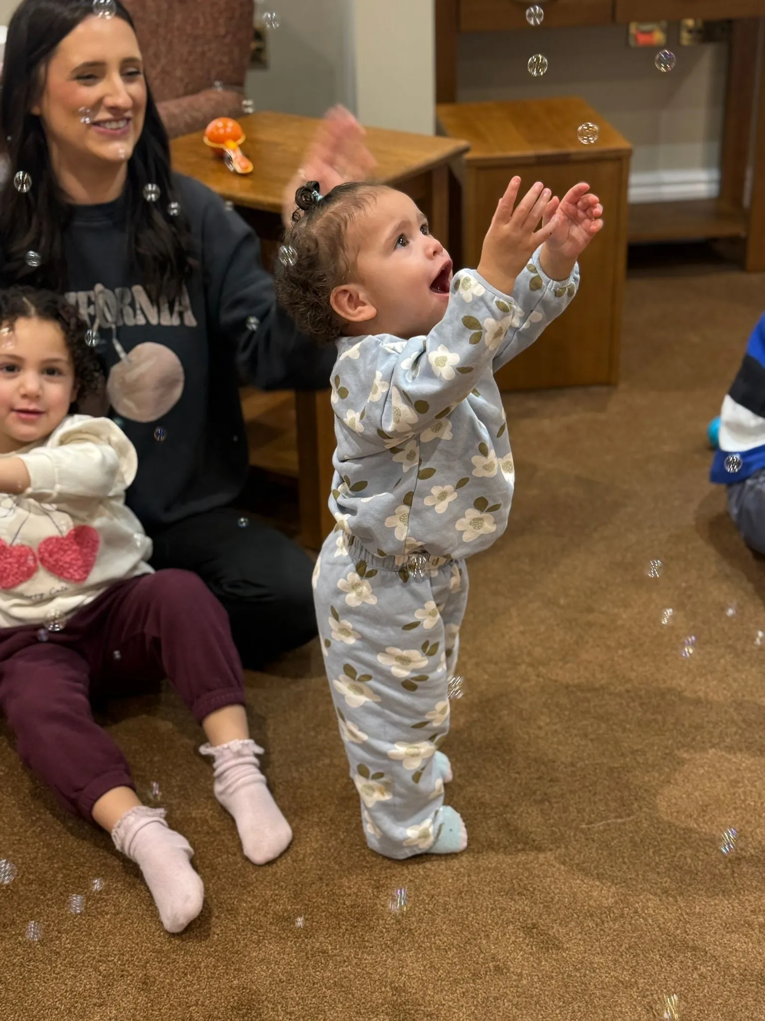 Generations Together 'Bubbles & Babbles' 