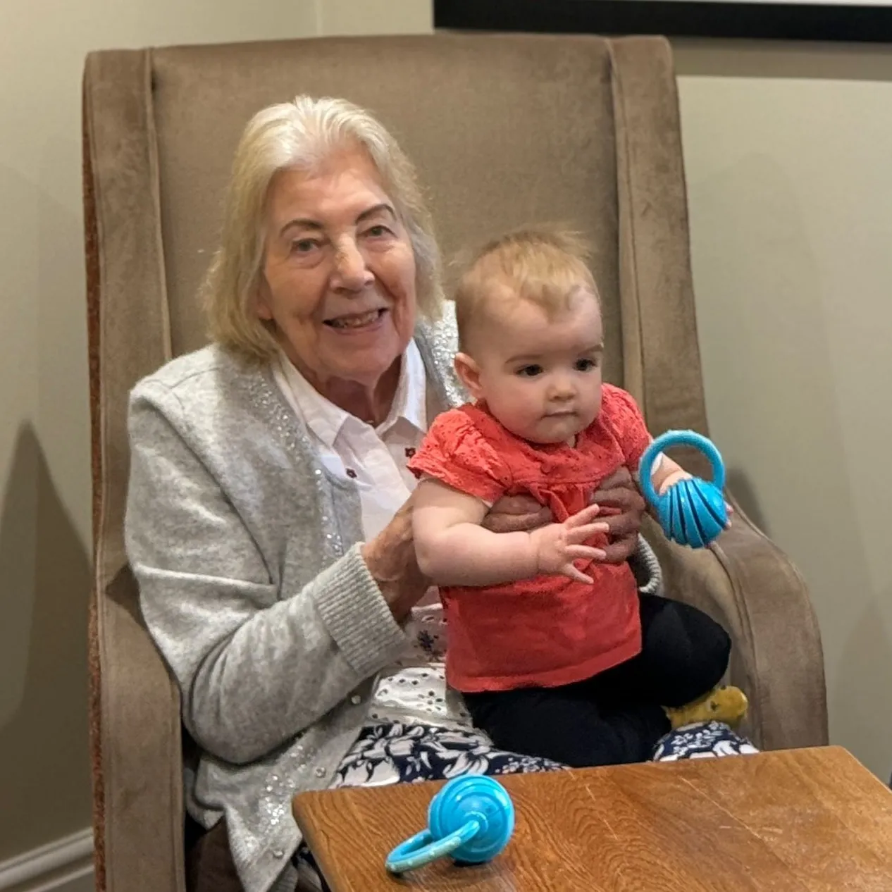 Generations Together 'Bubbles & Babbles' 