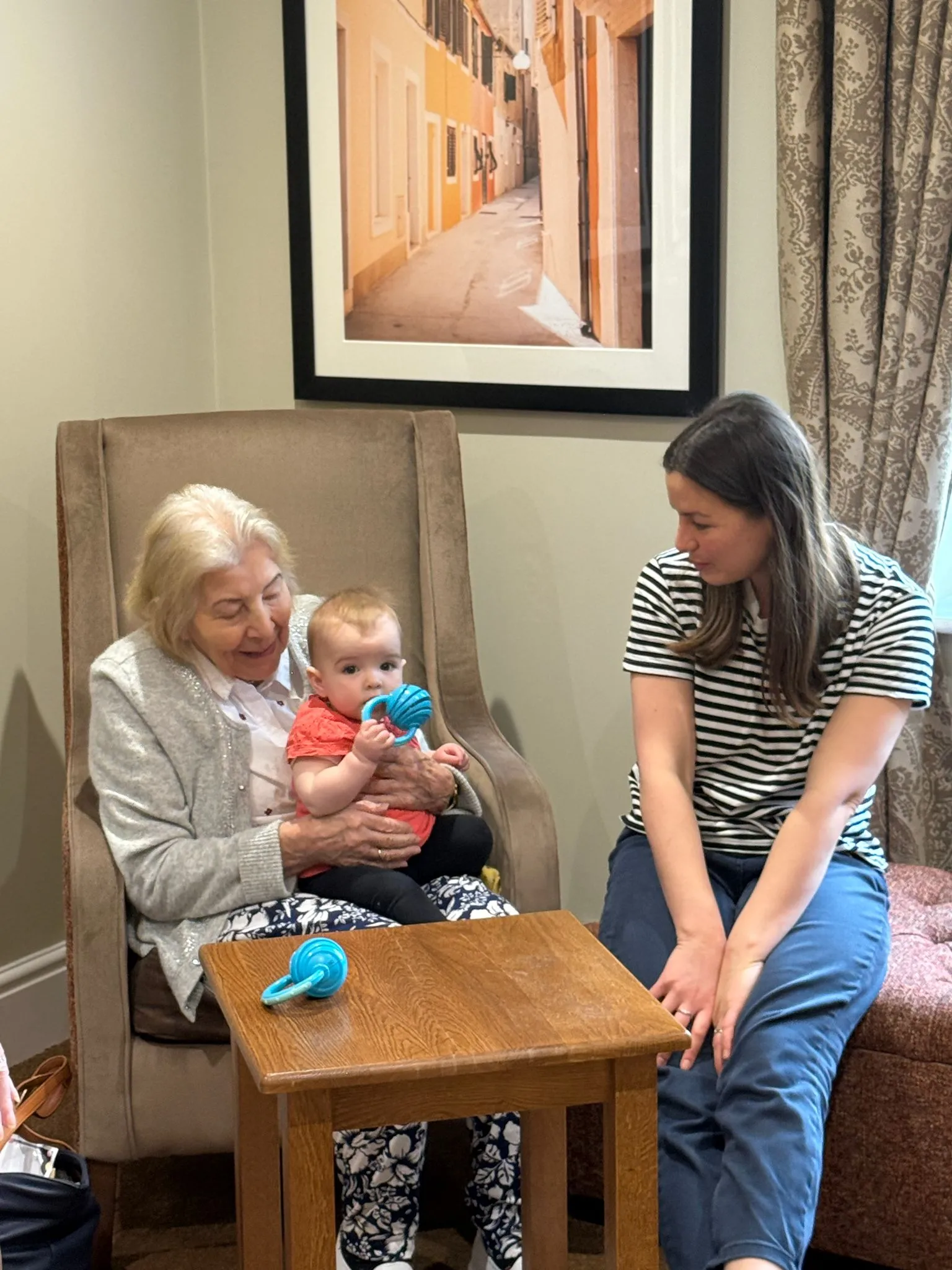 Generations Together 'Bubbles & Babbles' 
