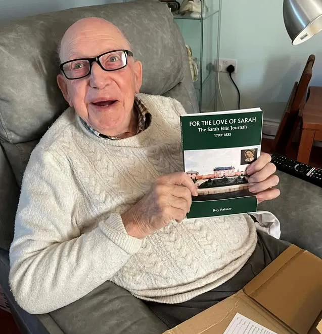 One of our residents launches a new Book : Fantastic!