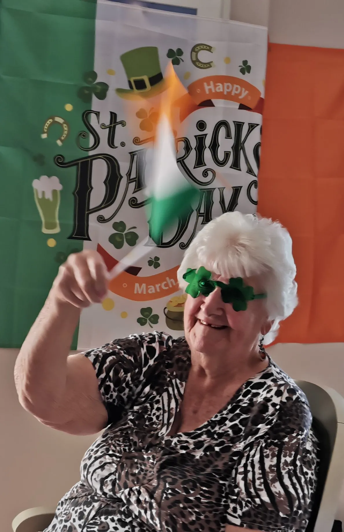 St Patrick's Day 