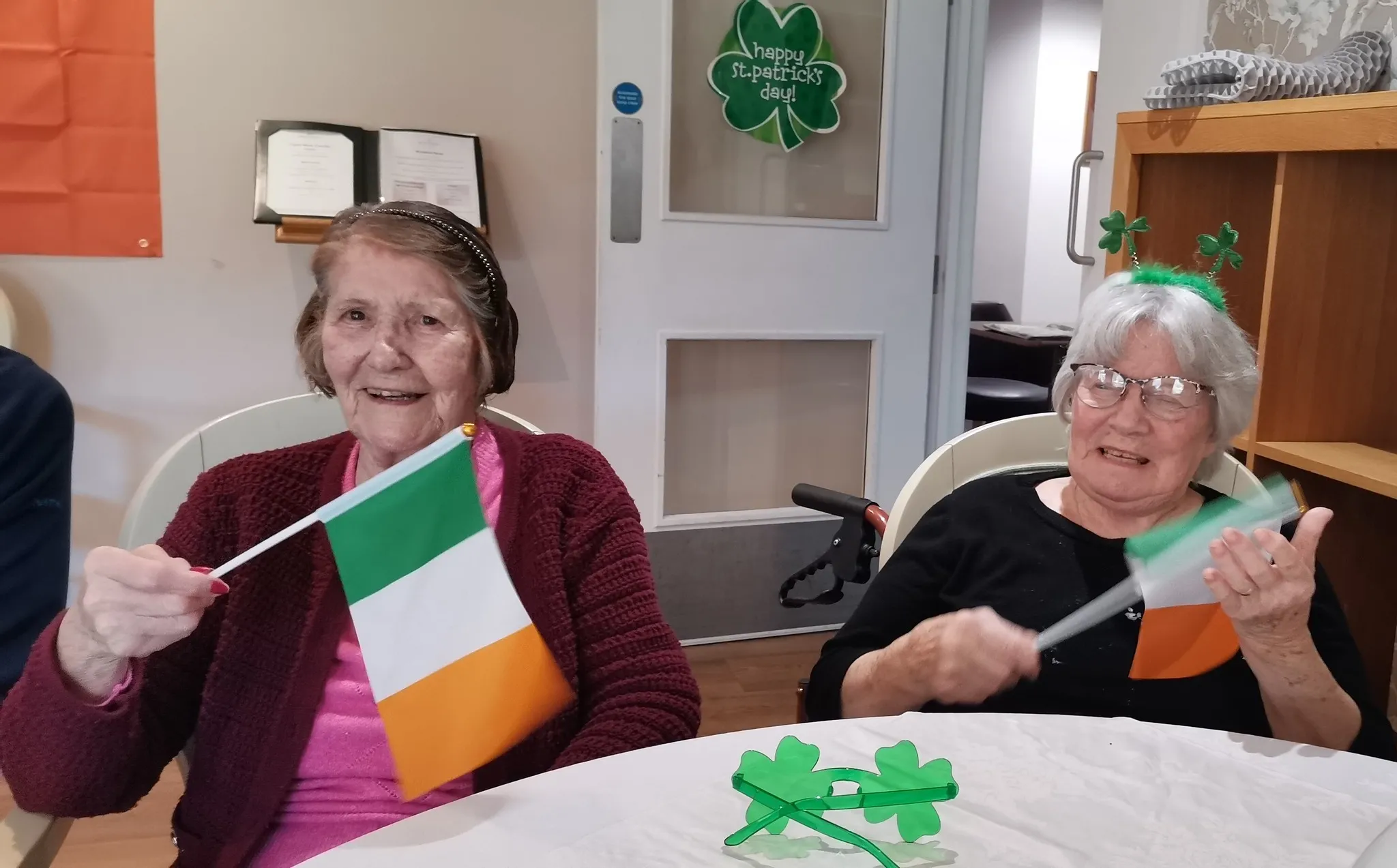 St Patrick's Day 