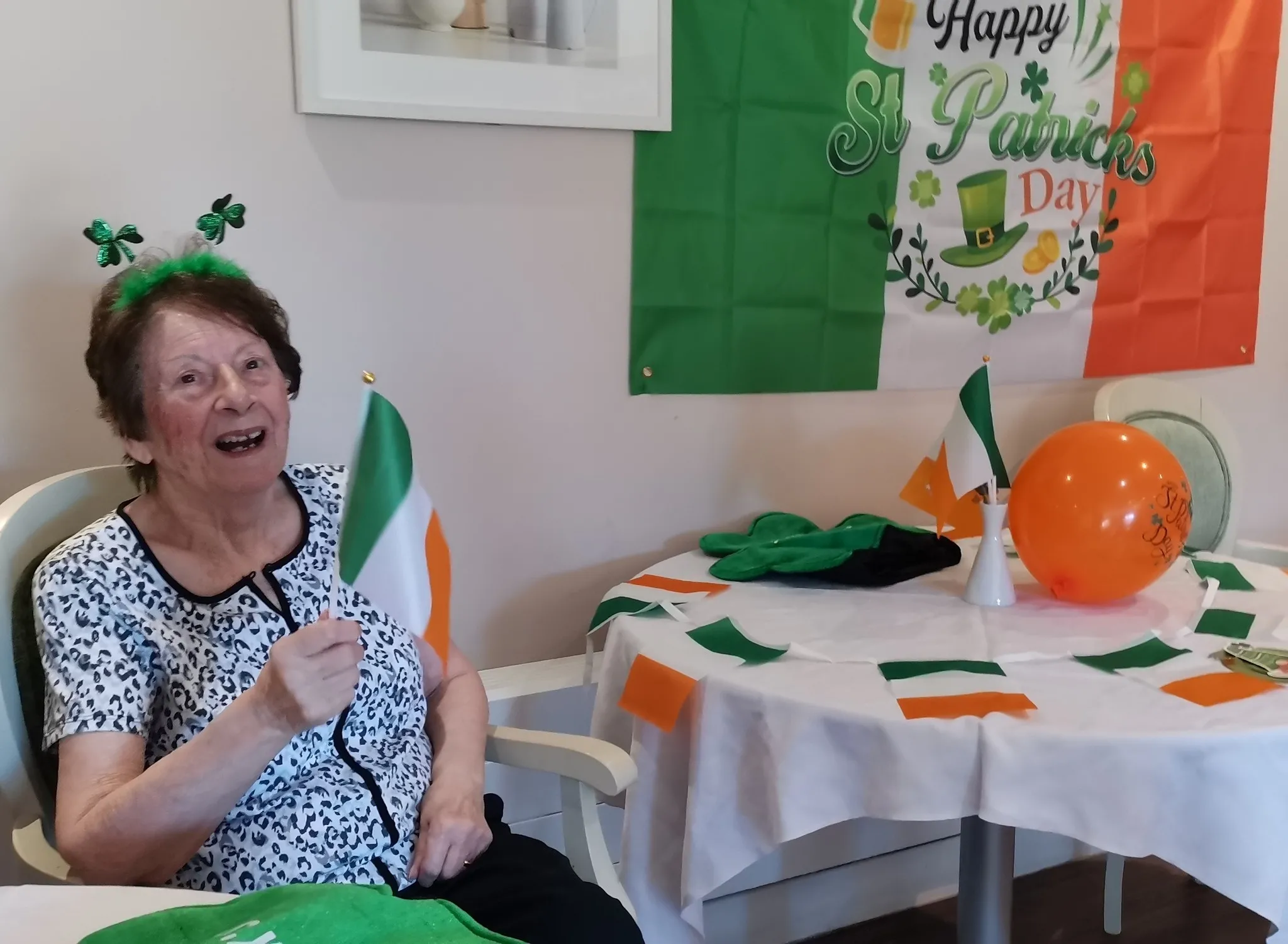 St Patrick's Day 