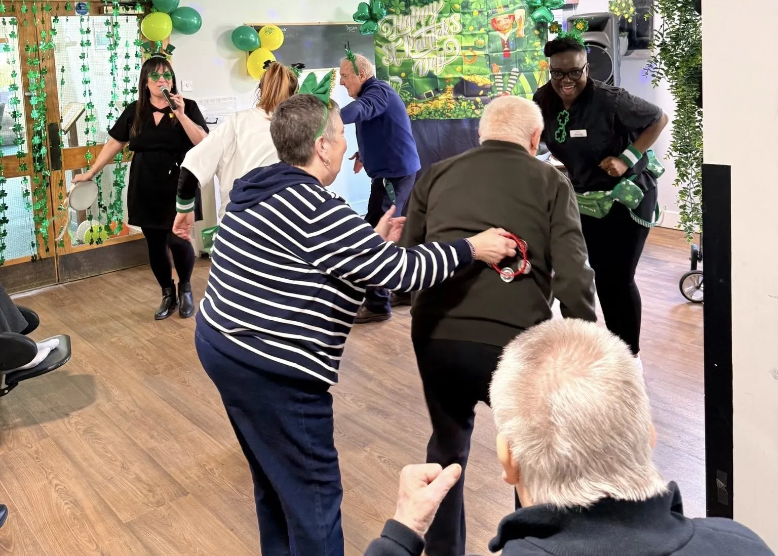 St Patrick's Celebration