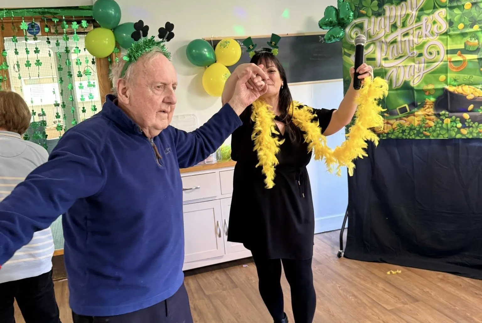 St Patrick's Celebration