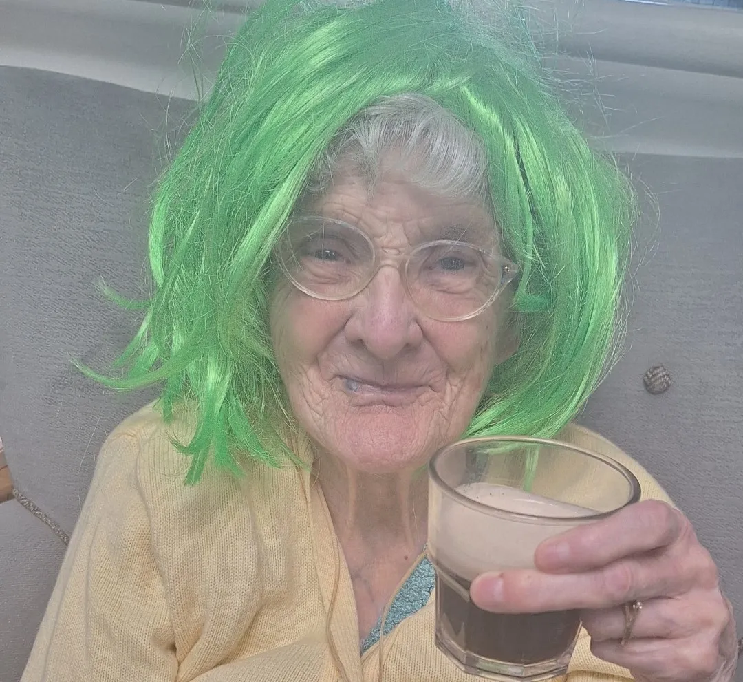 St Patrick's Day